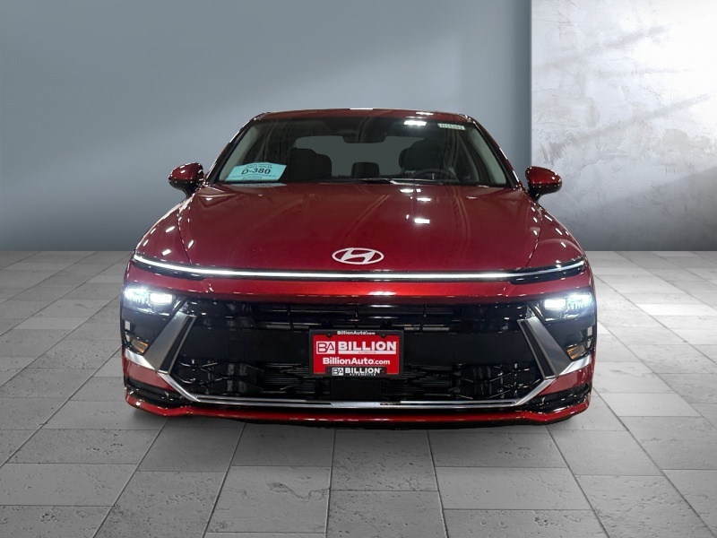 2026 Hyundai Sonata