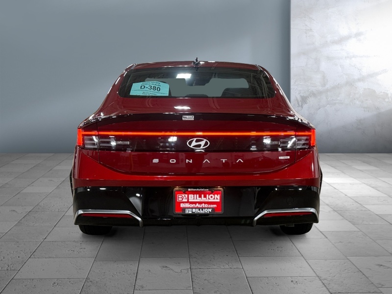 2026 Hyundai Sonata