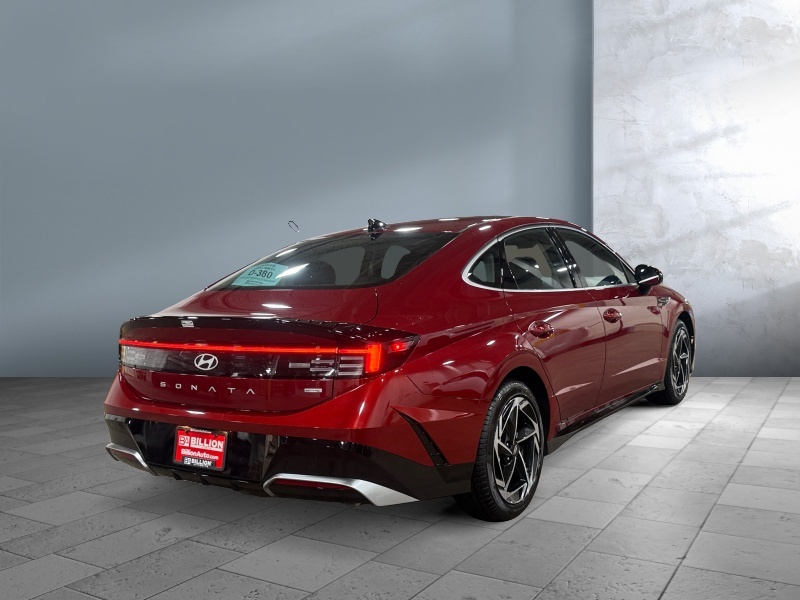 2026 Hyundai Sonata