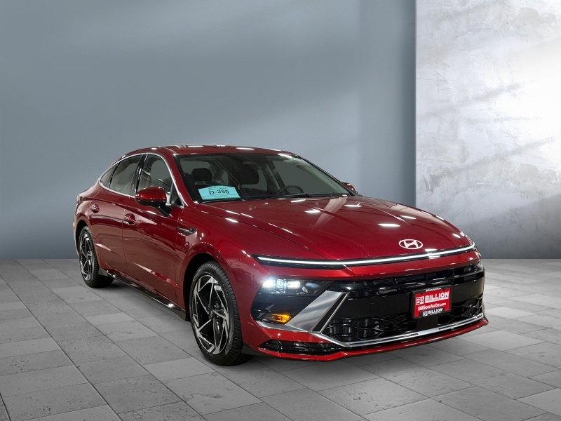 2026 Hyundai Sonata