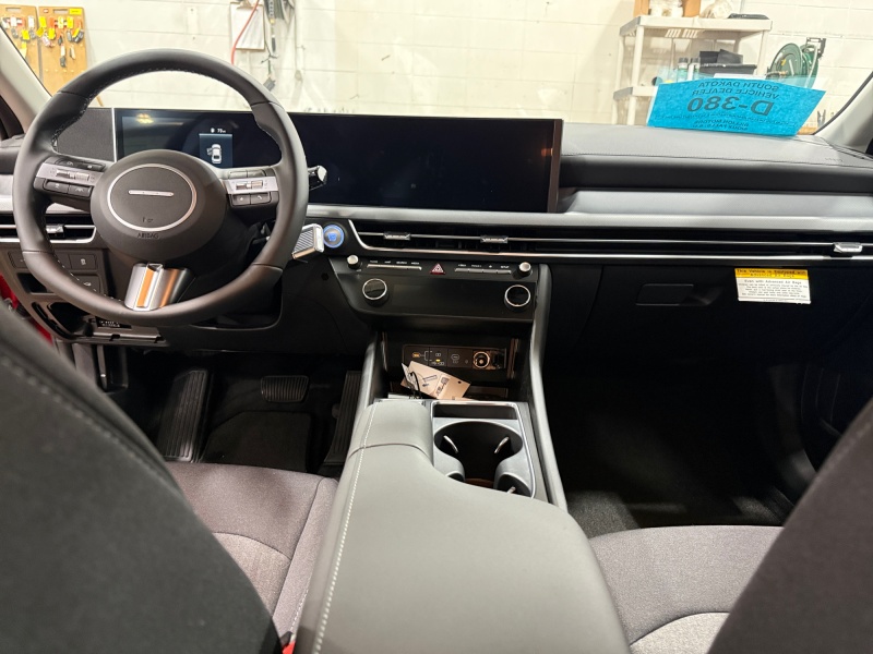 2026 Hyundai Sonata