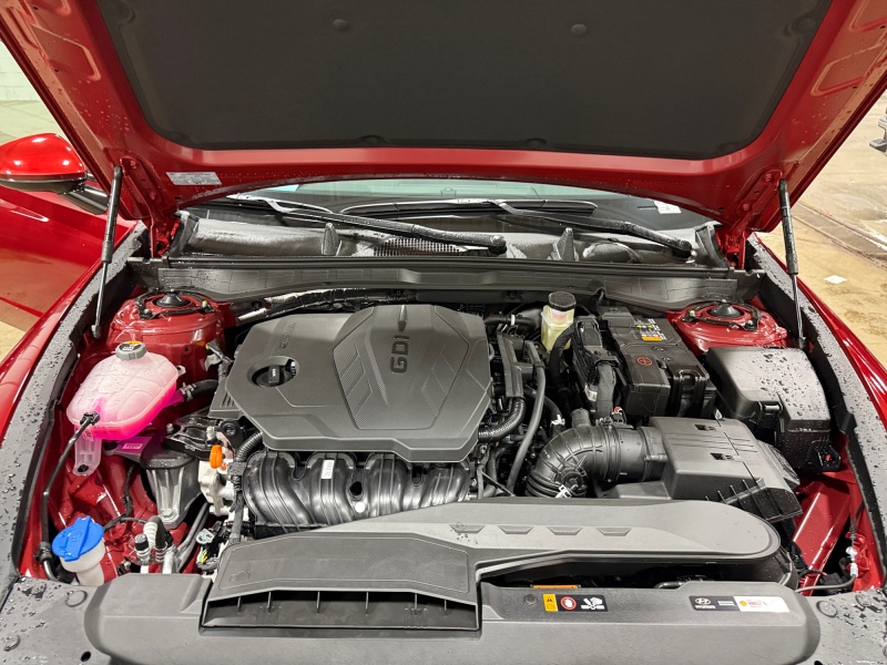 2026 Hyundai Sonata