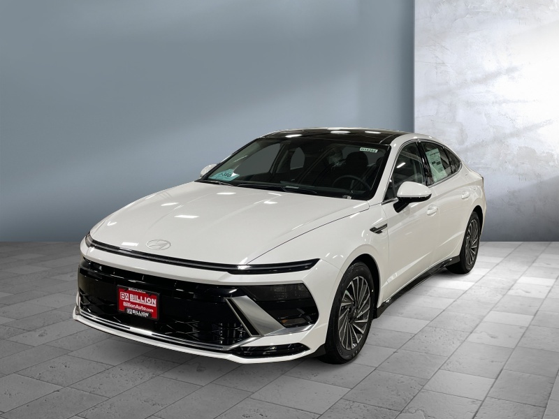 New 2026 Hyundai Sonata Hybrid SEL Cars
