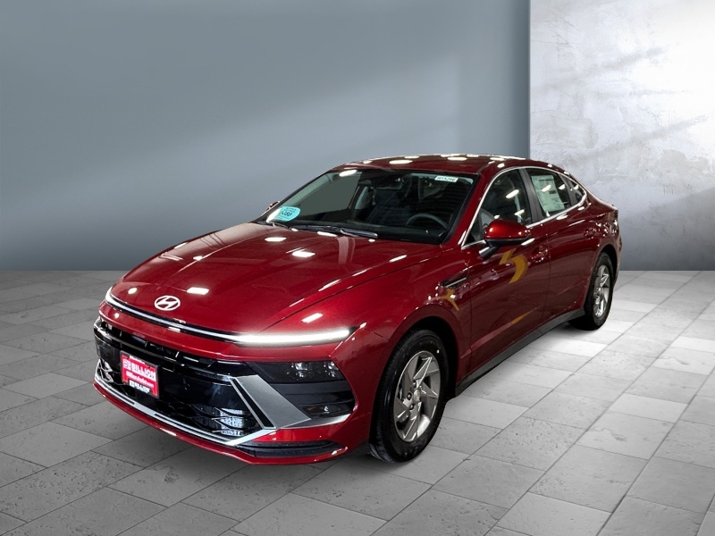 New 2026 Hyundai Sonata SE Cars