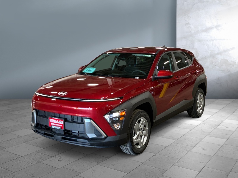 New 2026 Hyundai Kona SE Crossovers