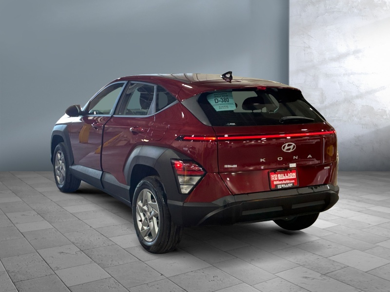 2026 Hyundai Kona