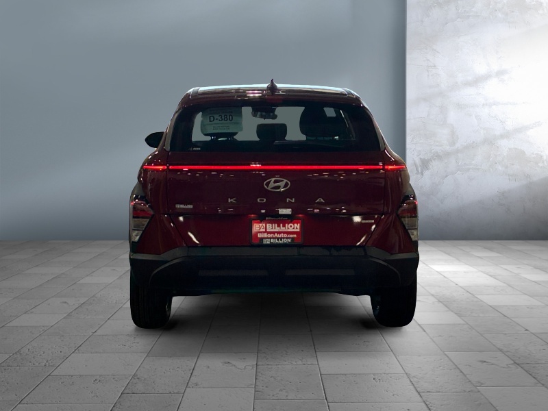2026 Hyundai Kona