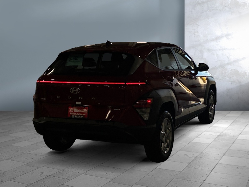 2026 Hyundai Kona