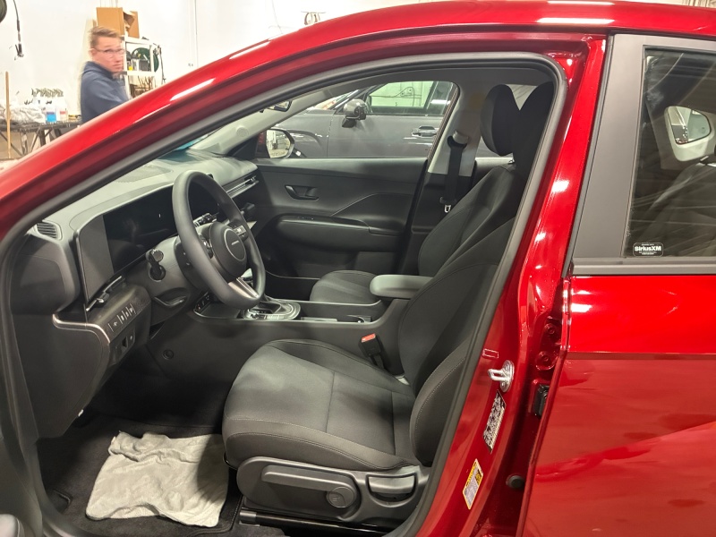 2026 Hyundai Kona