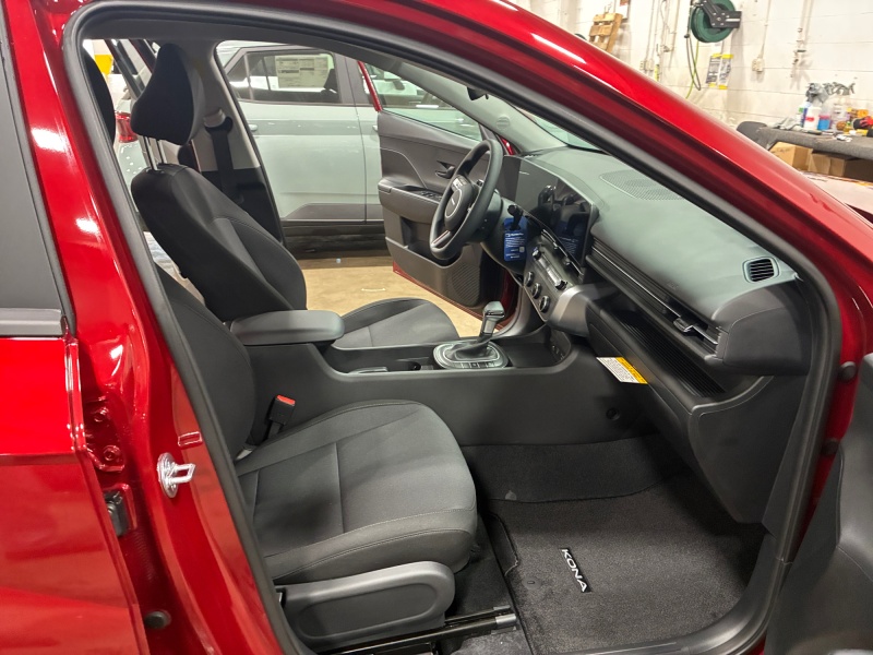 2026 Hyundai Kona