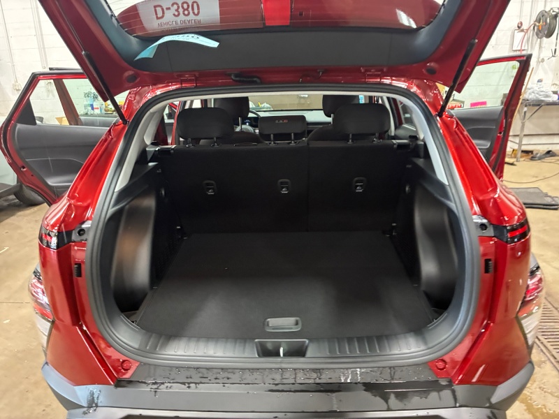 2026 Hyundai Kona