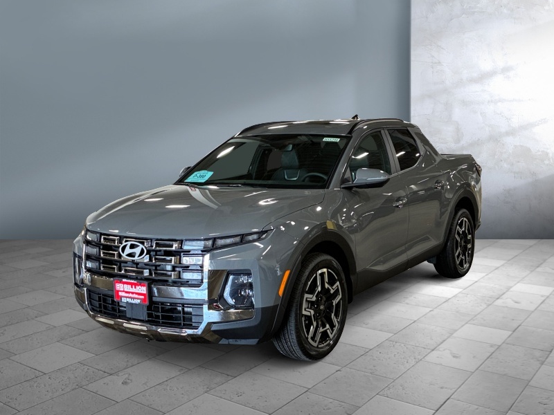 New 2026 Hyundai Santa Cruz Limited Crossovers