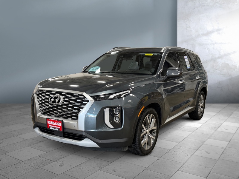 Used 2022 Hyundai Palisade SEL SUVs
