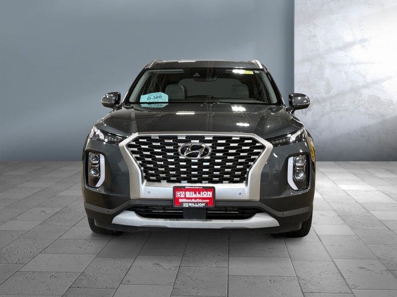 2022 Hyundai Palisade