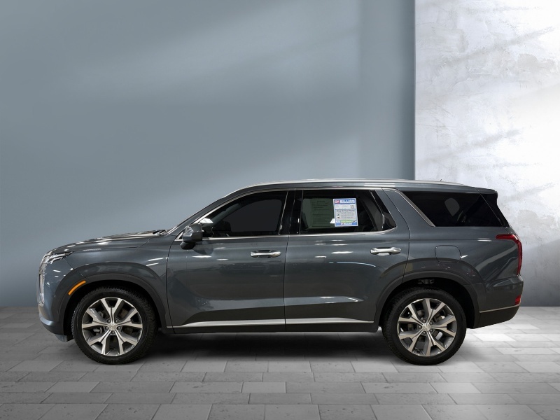 2022 Hyundai Palisade