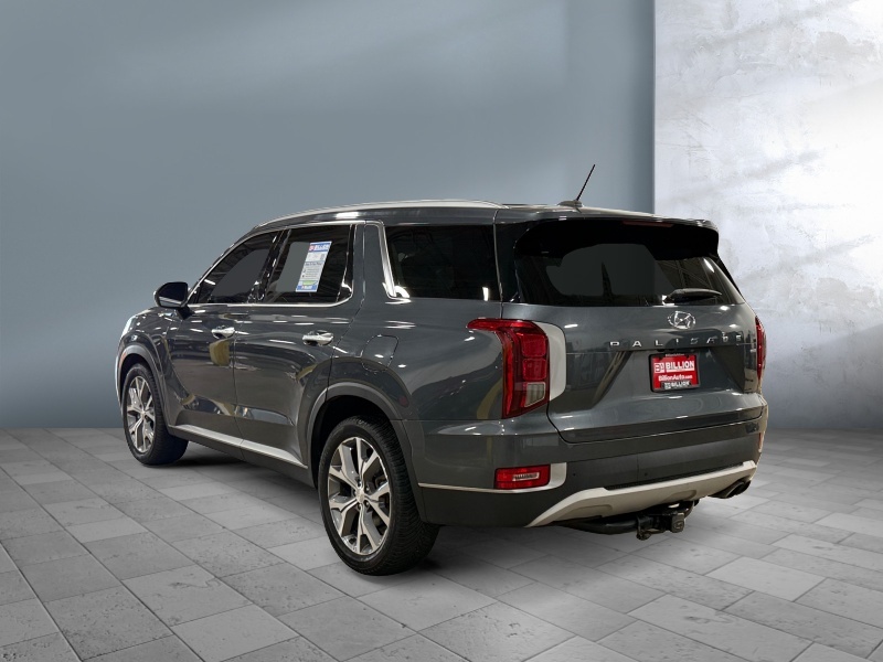 2022 Hyundai Palisade
