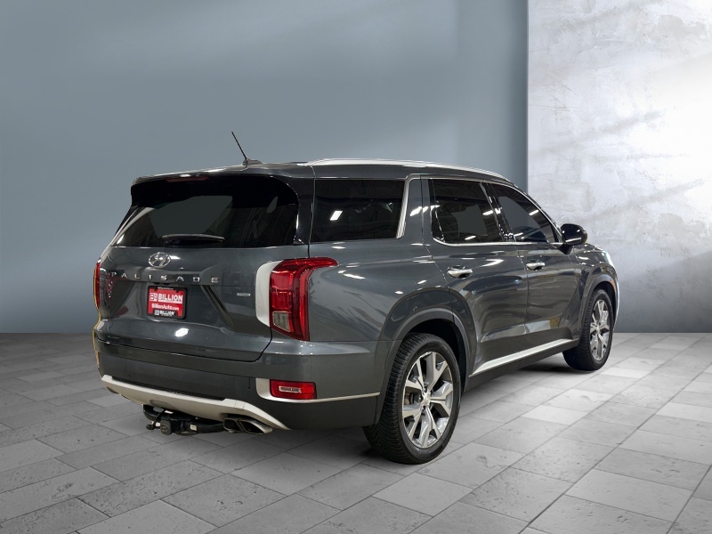 2022 Hyundai Palisade