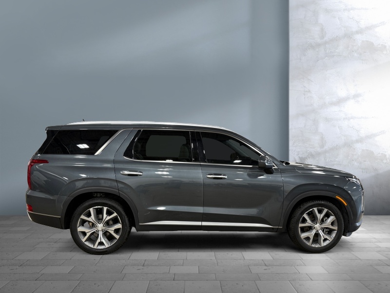 2022 Hyundai Palisade