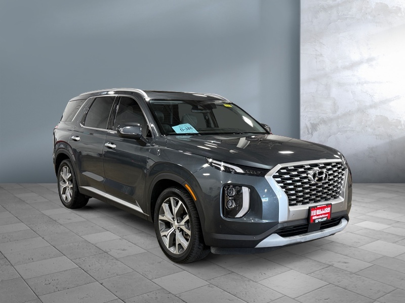 2022 Hyundai Palisade