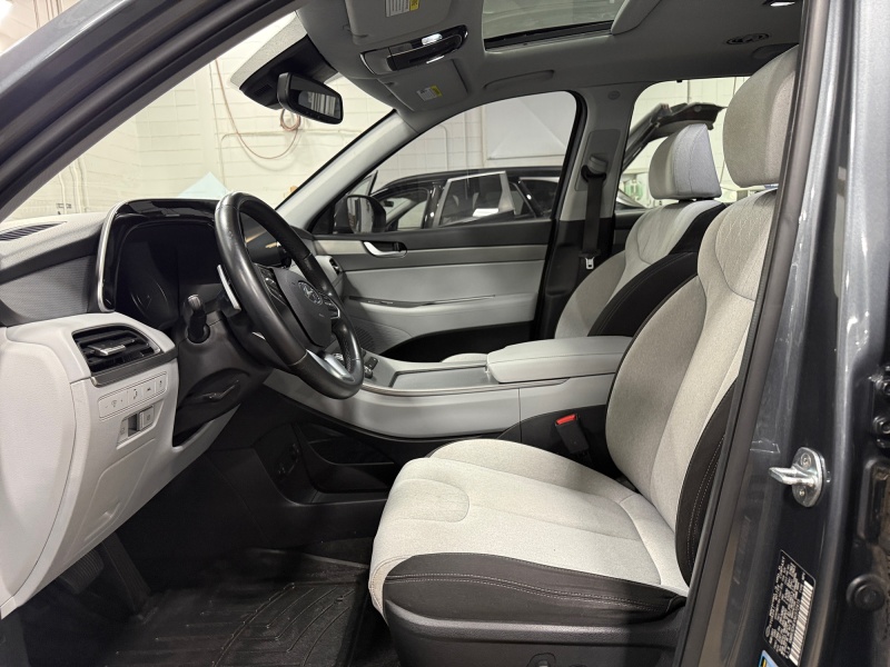 2022 Hyundai Palisade