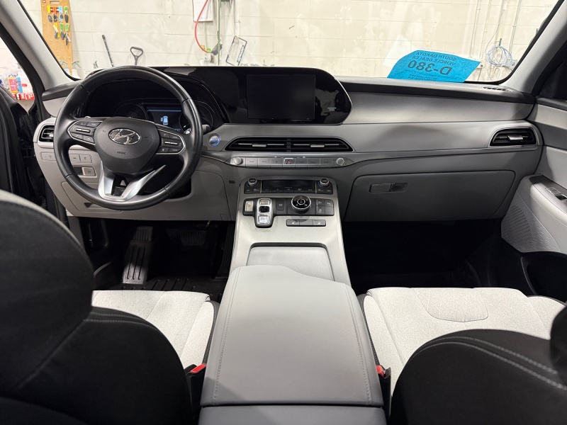 2022 Hyundai Palisade