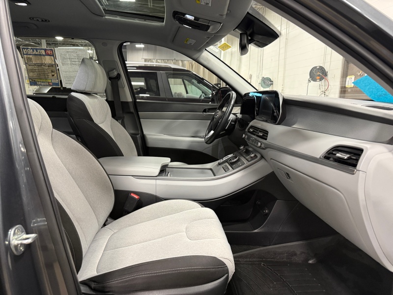 2022 Hyundai Palisade