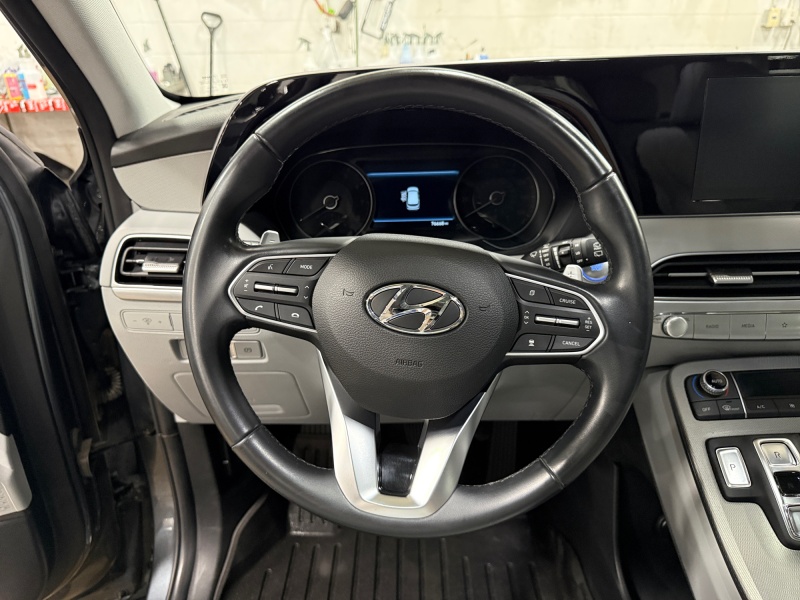 2022 Hyundai Palisade