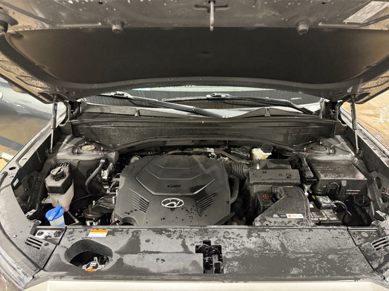 2022 Hyundai Palisade