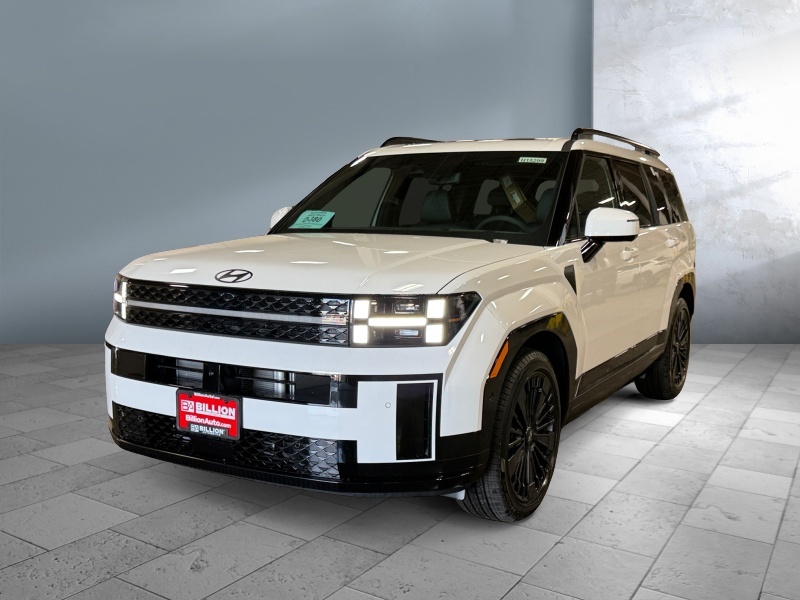 New 2026 Hyundai Santa Fe Hybrid Calligraphy SUVs