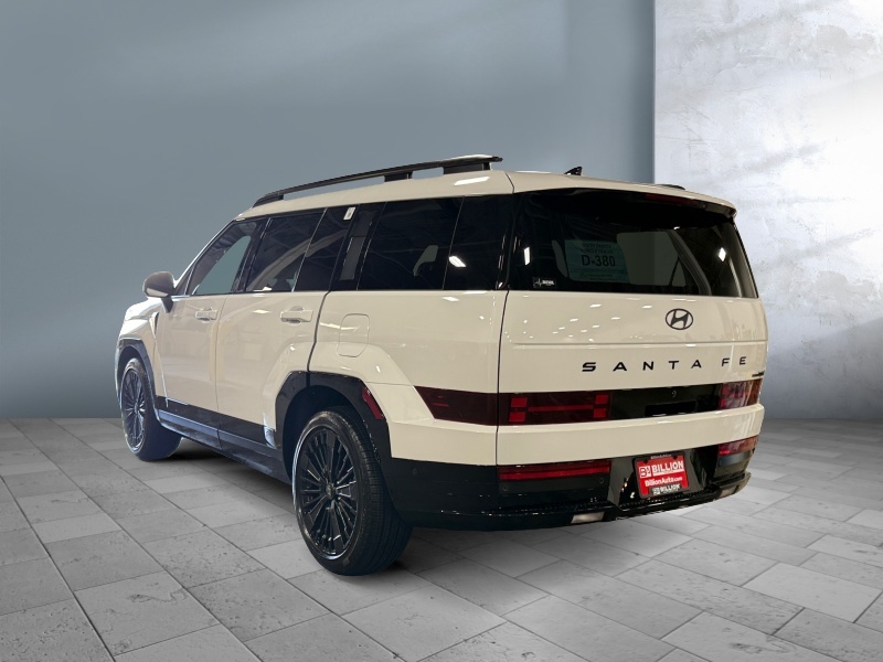 2026 Hyundai Santa Fe Hybrid