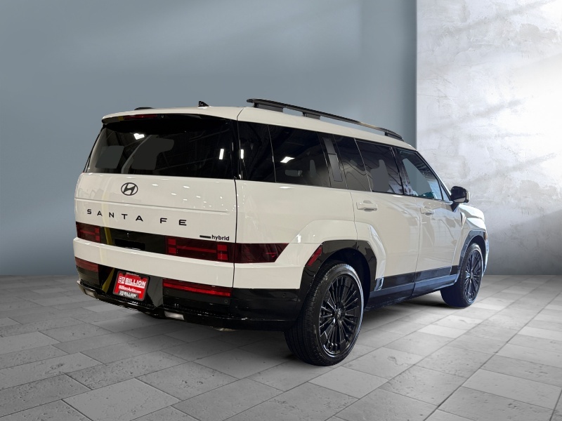 2026 Hyundai Santa Fe Hybrid