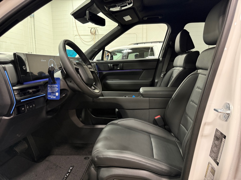 2026 Hyundai Santa Fe Hybrid
