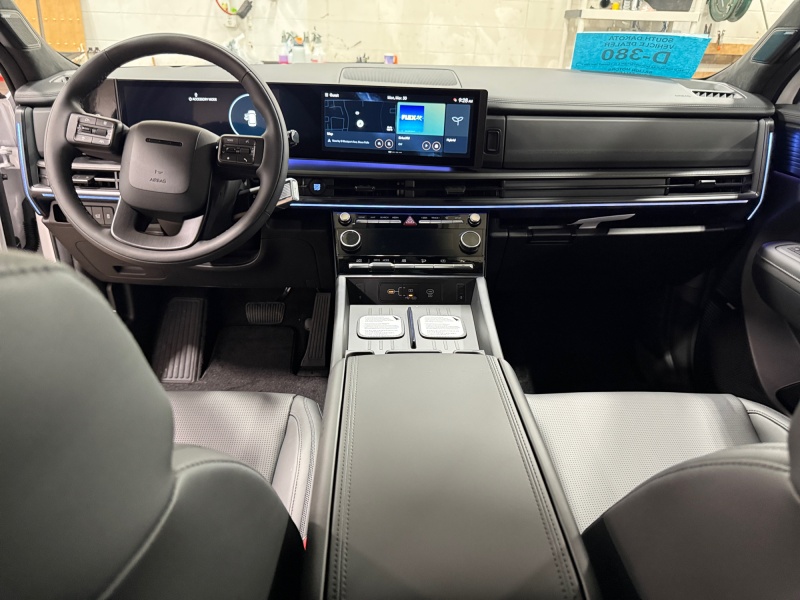 2026 Hyundai Santa Fe Hybrid