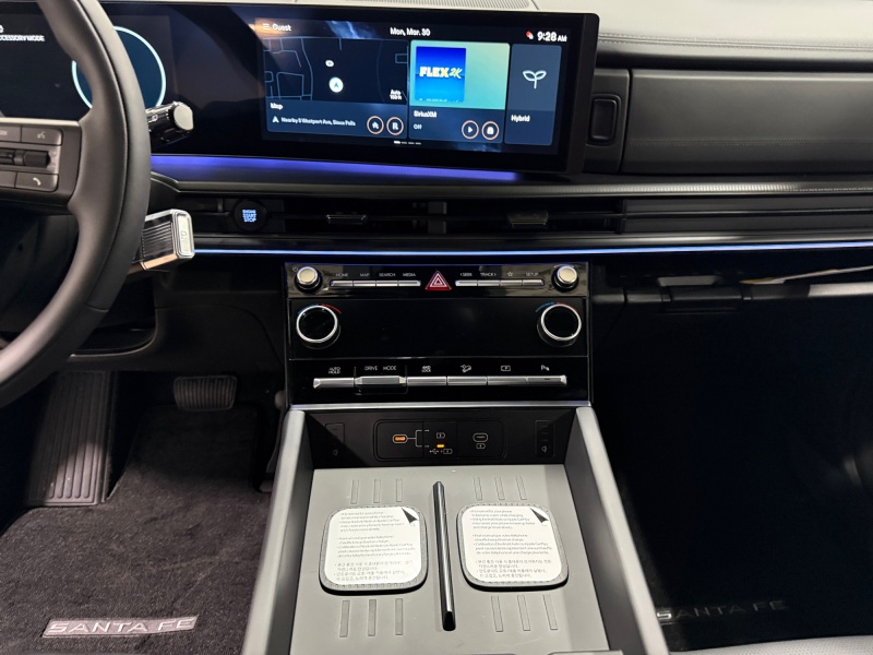 2026 Hyundai Santa Fe Hybrid