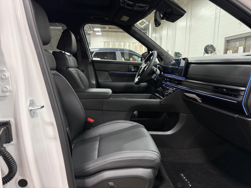 2026 Hyundai Santa Fe Hybrid