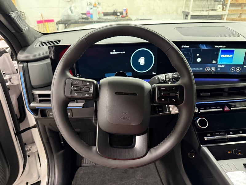 2026 Hyundai Santa Fe Hybrid