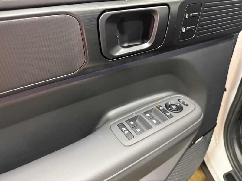 2026 Hyundai Santa Fe Hybrid