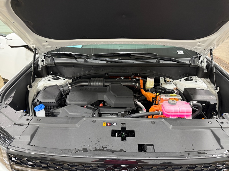 2026 Hyundai Santa Fe Hybrid