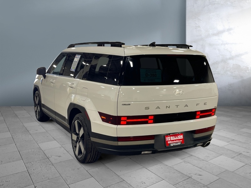 2024 Hyundai Santa Fe