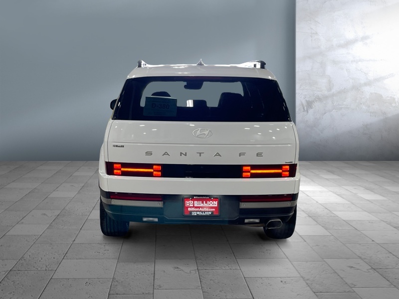 2024 Hyundai Santa Fe