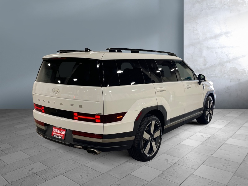 2024 Hyundai Santa Fe
