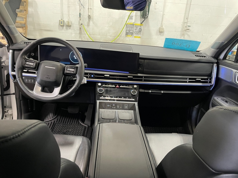 2024 Hyundai Santa Fe