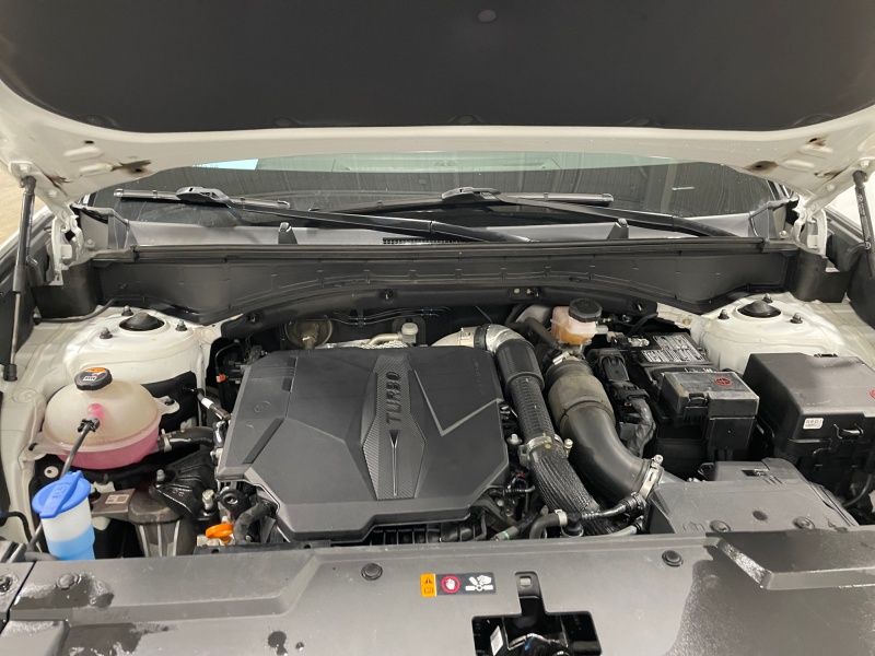 2024 Hyundai Santa Fe