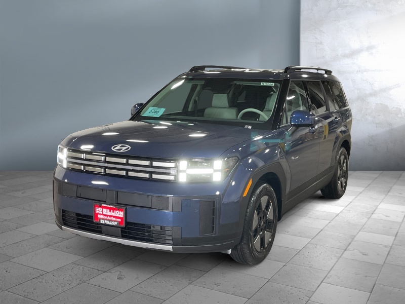 New 2026 Hyundai Santa Fe Hybrid SEL SUVs