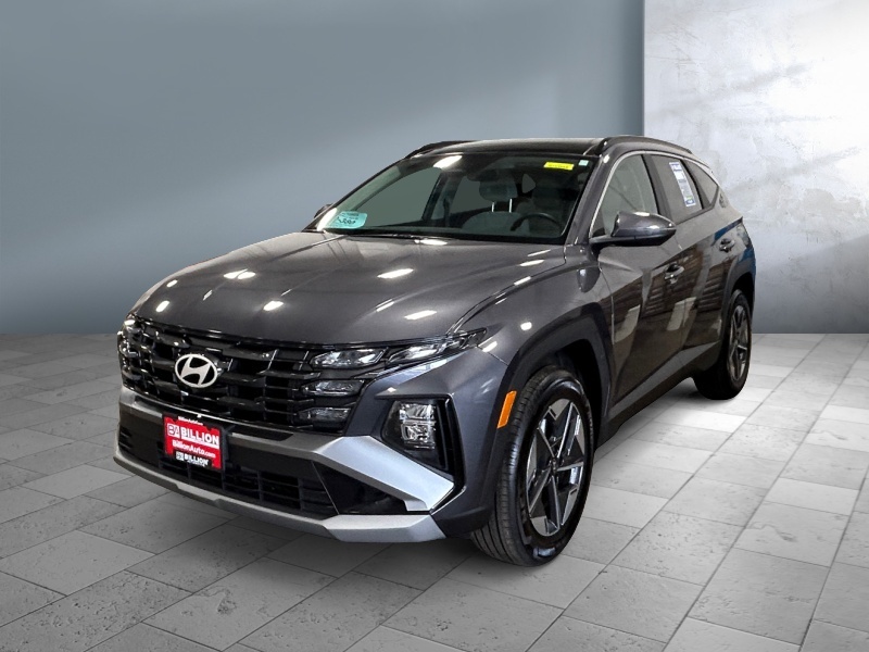 Used 2025 Hyundai Tucson Hybrid SEL Convenience SUVs