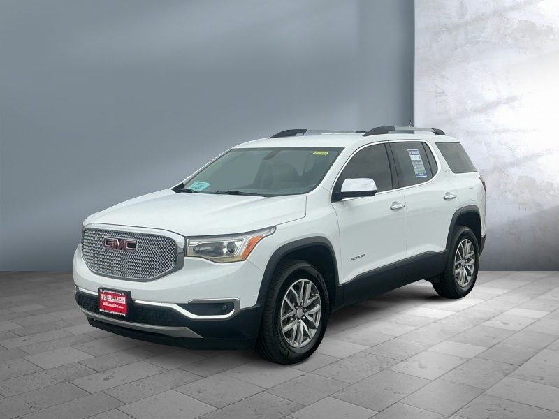 2018 GMC Acadia