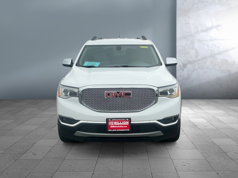 2018 GMC Acadia