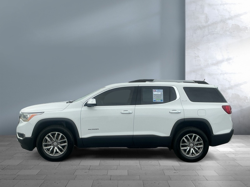 2018 GMC Acadia