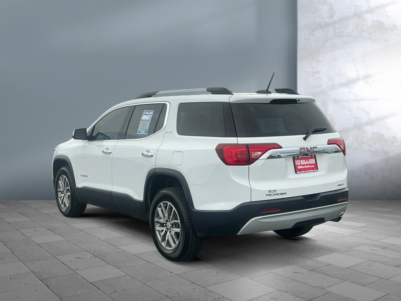 2018 GMC Acadia
