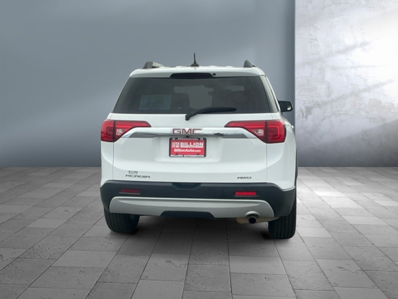 2018 GMC Acadia